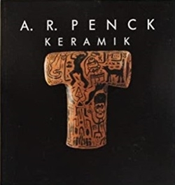 A.R. Penck - Keramik